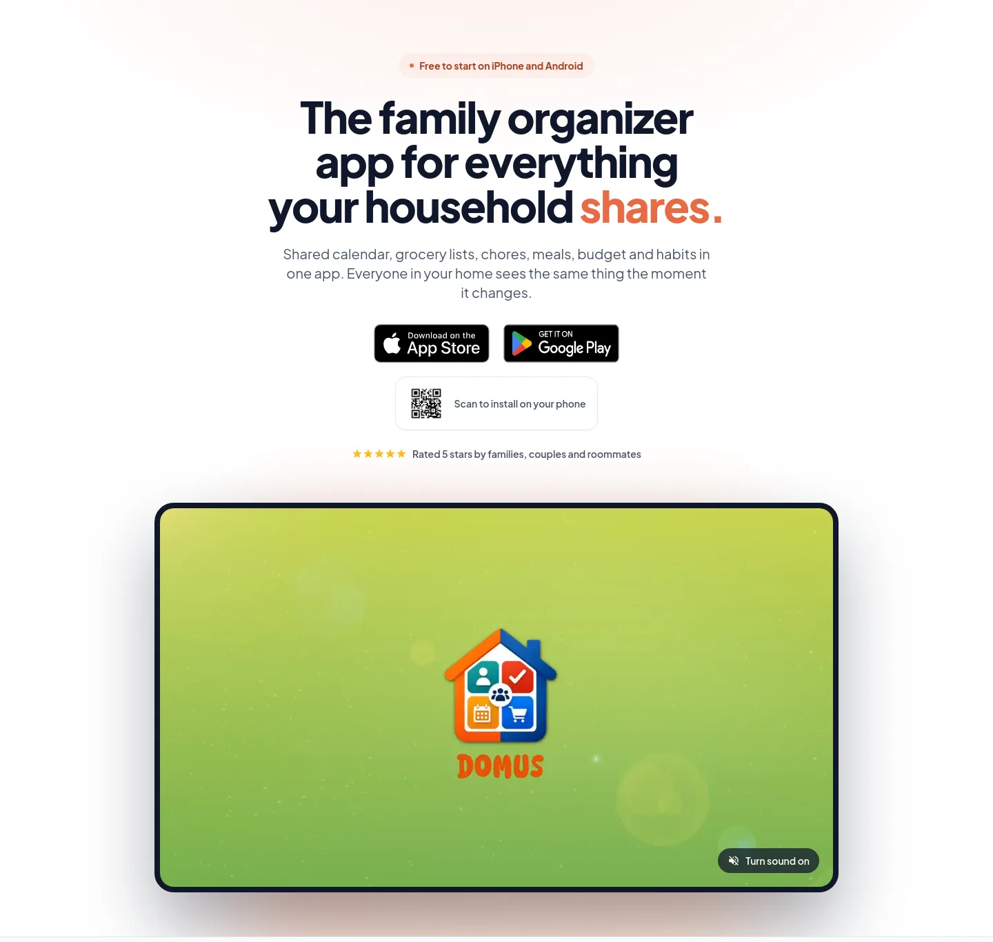 trydomus.app Hero