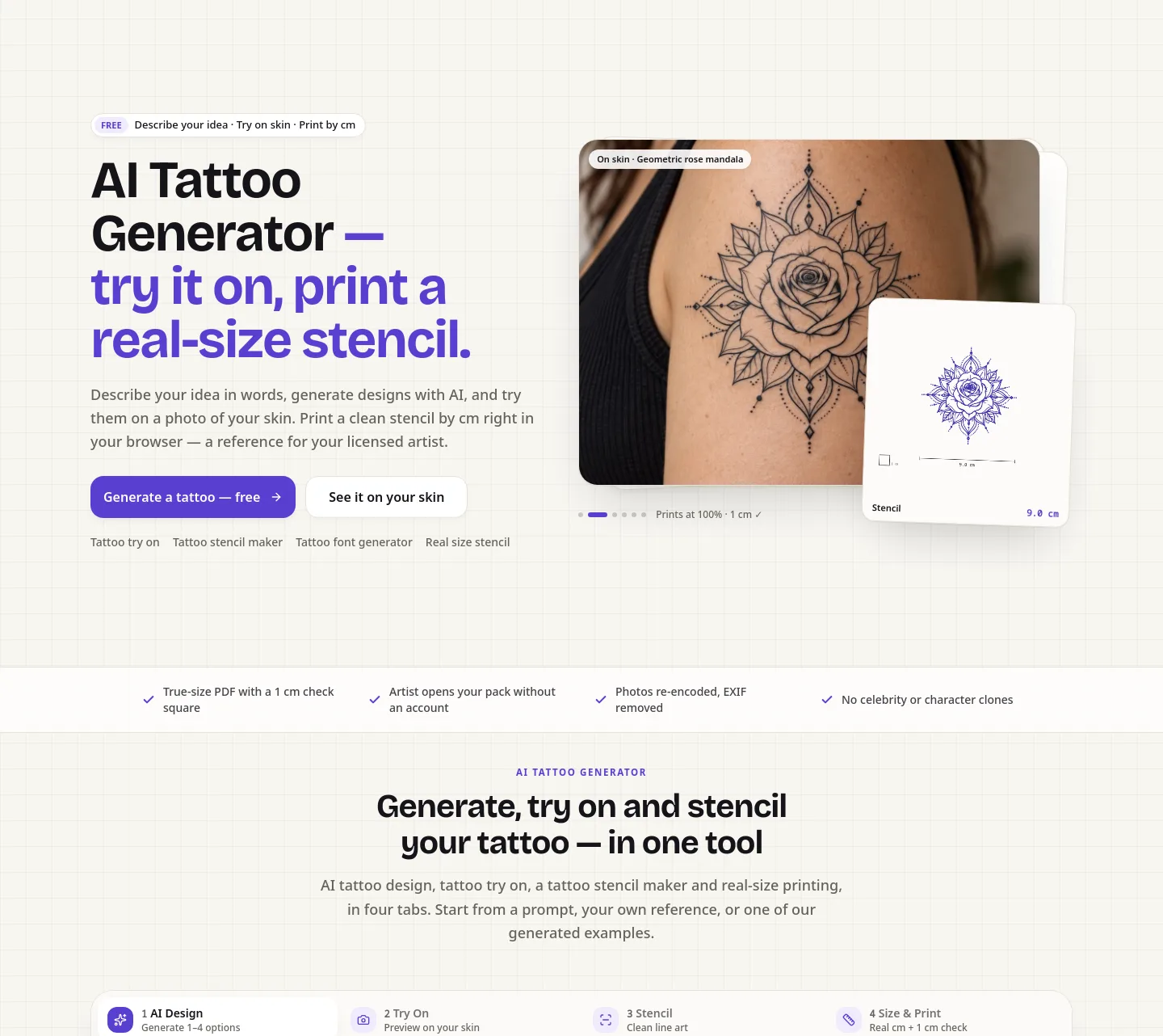 trystencil.org — Hero