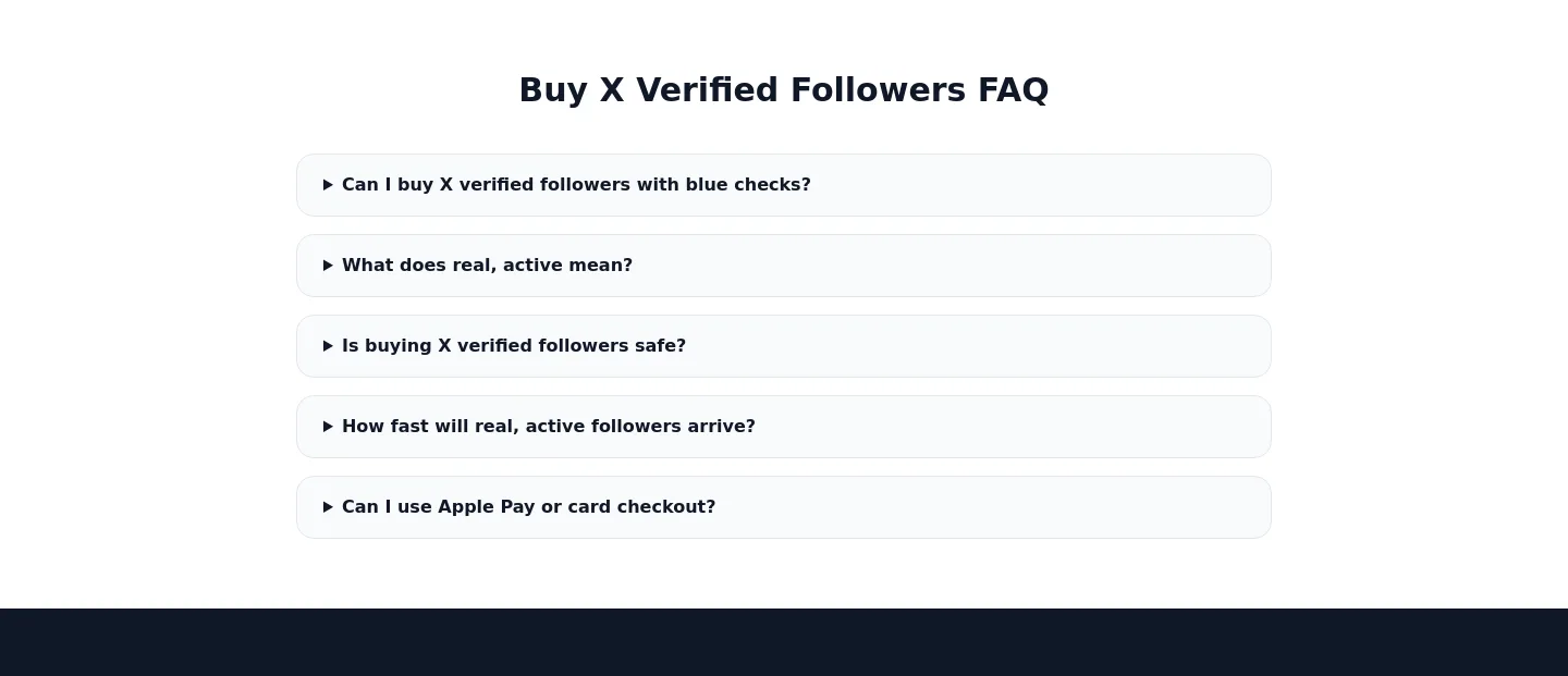 tweetboost.ai FAQ section