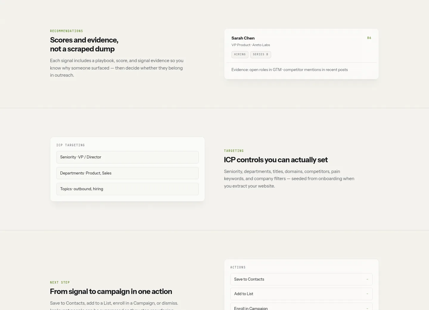 useomnireach.com Features section