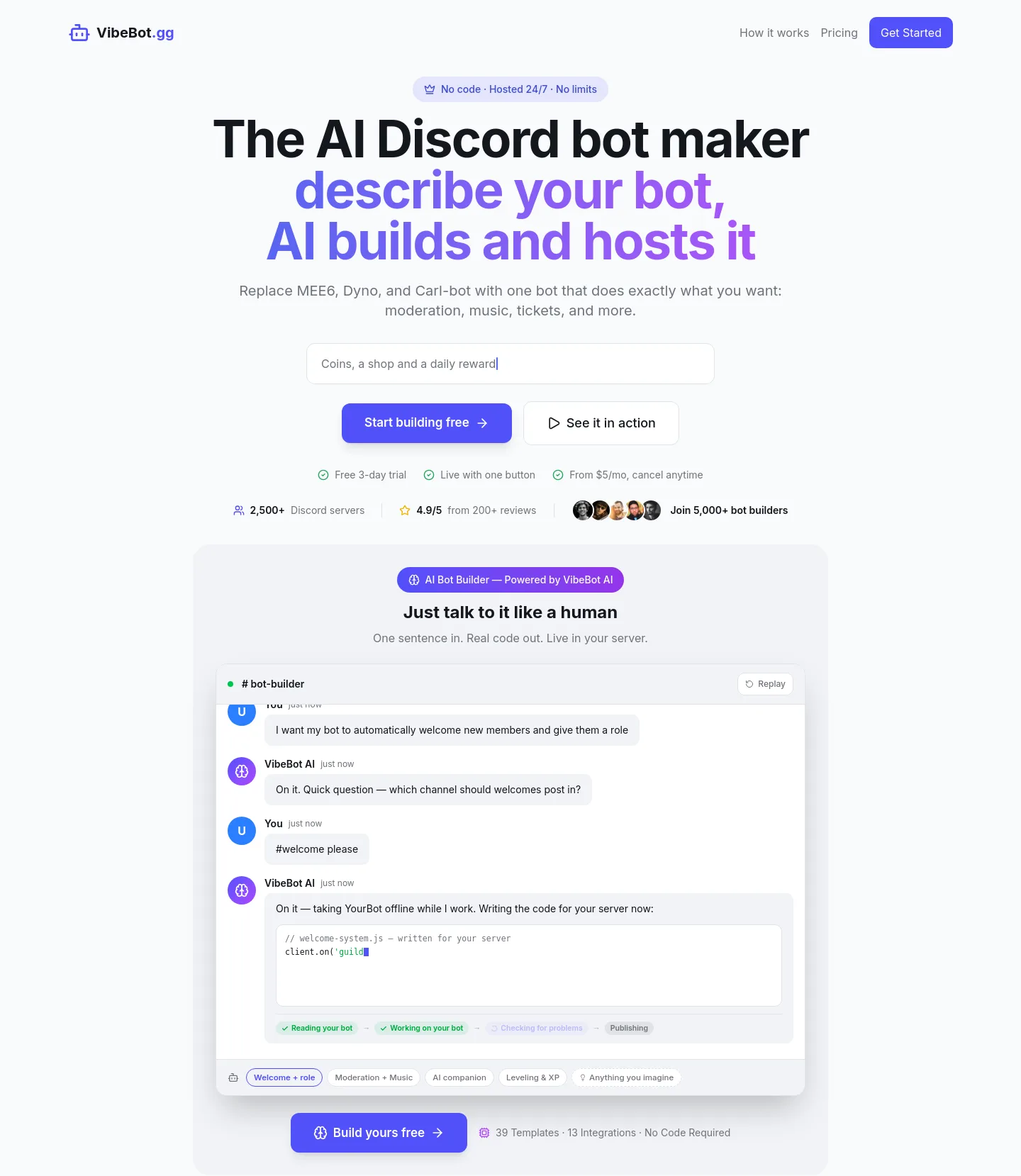 vibebot.gg