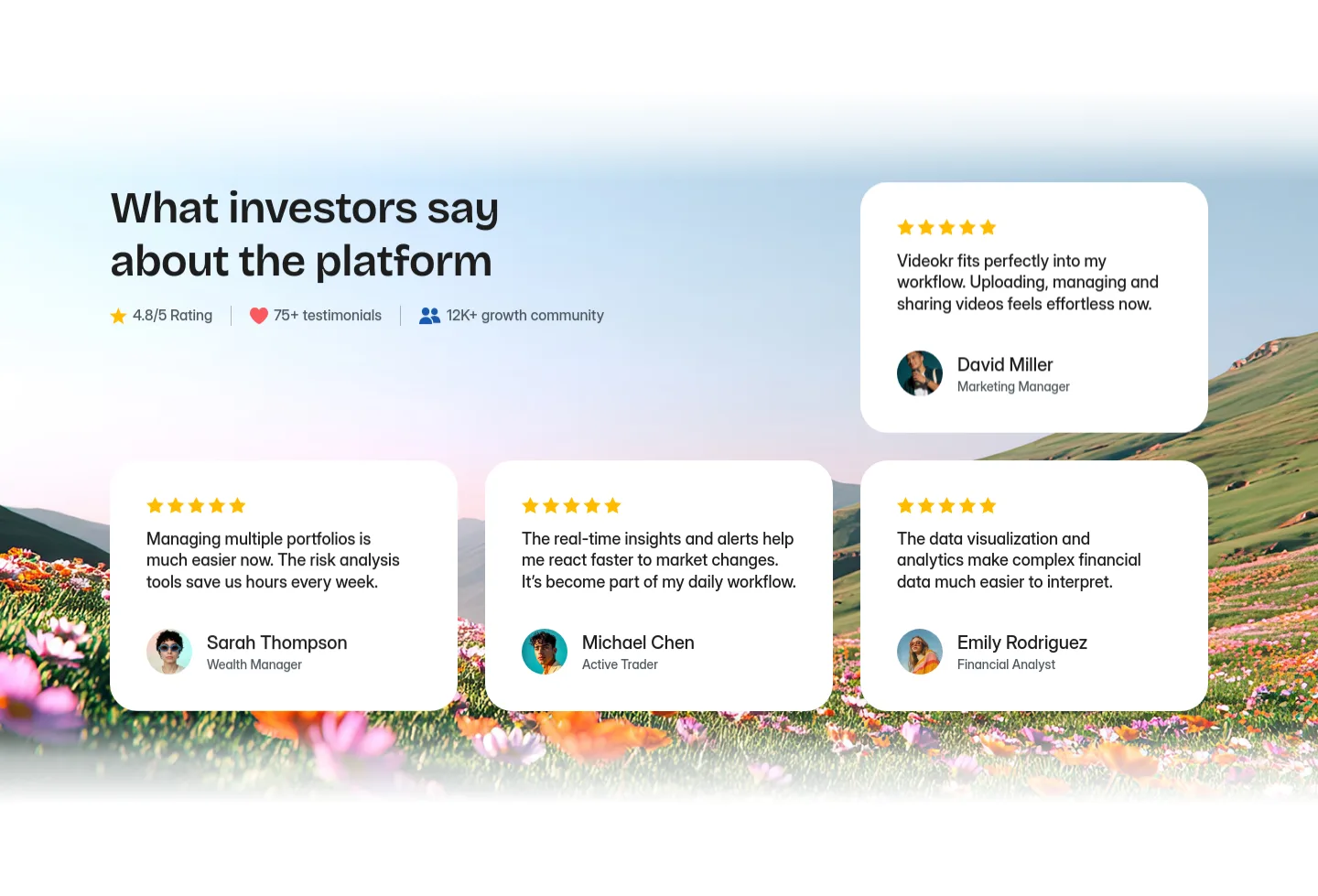 videokr.com Reviews section