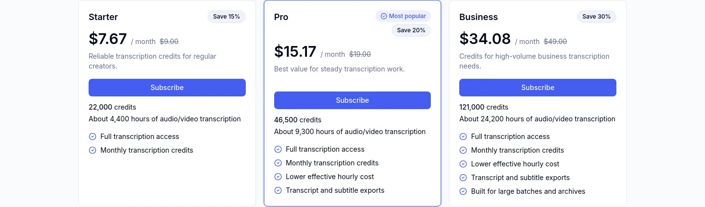 videototext.dev Hero