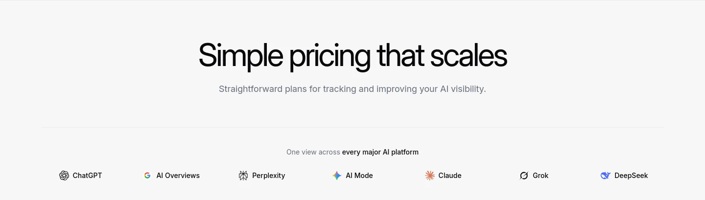 visiblee.ai Hero