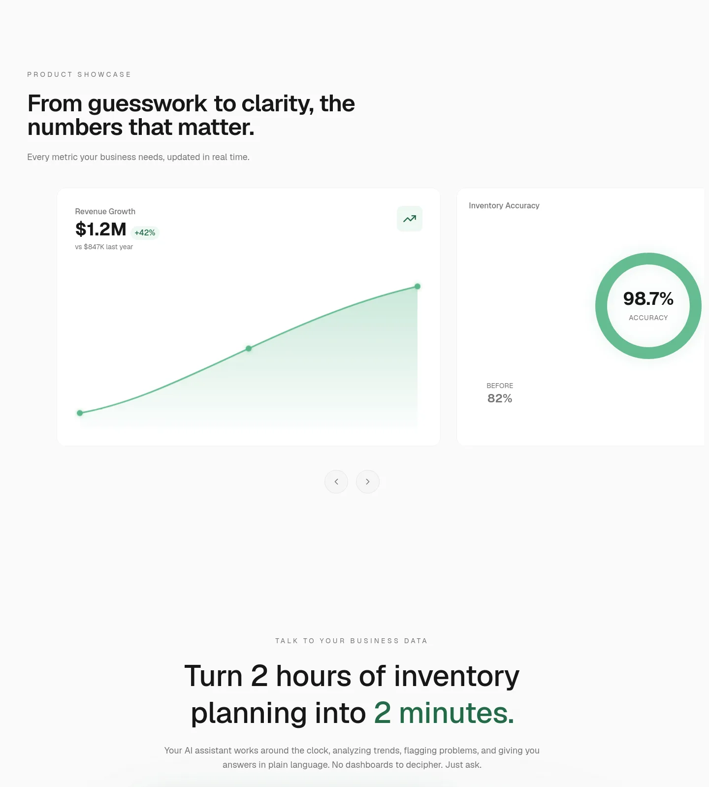 vndly.io Pricing section