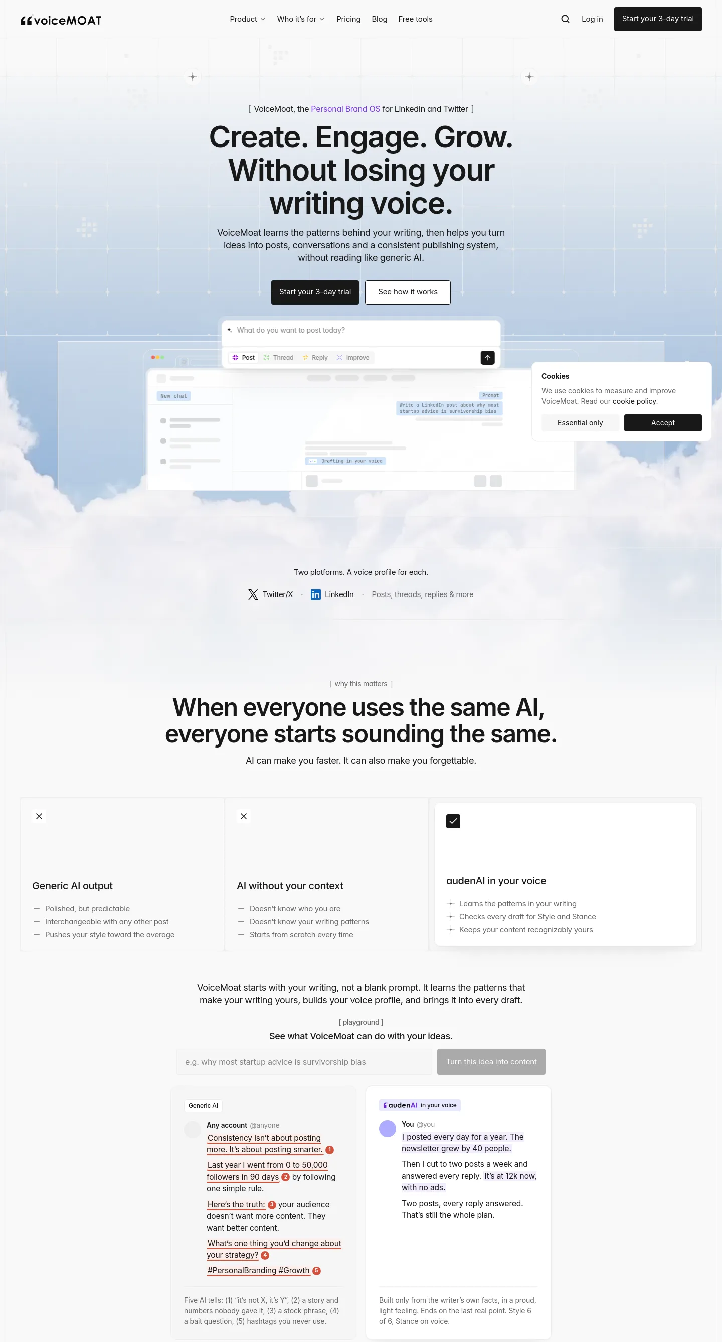 voicemoat.com