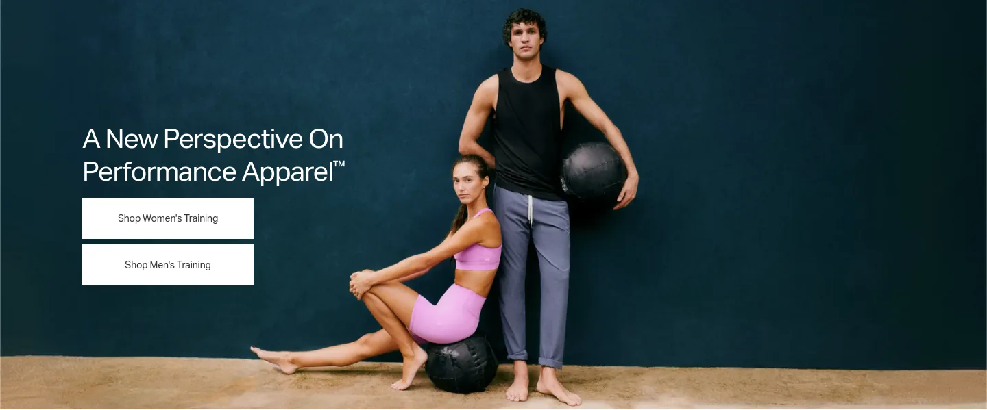 vuoriclothing.com CTA section