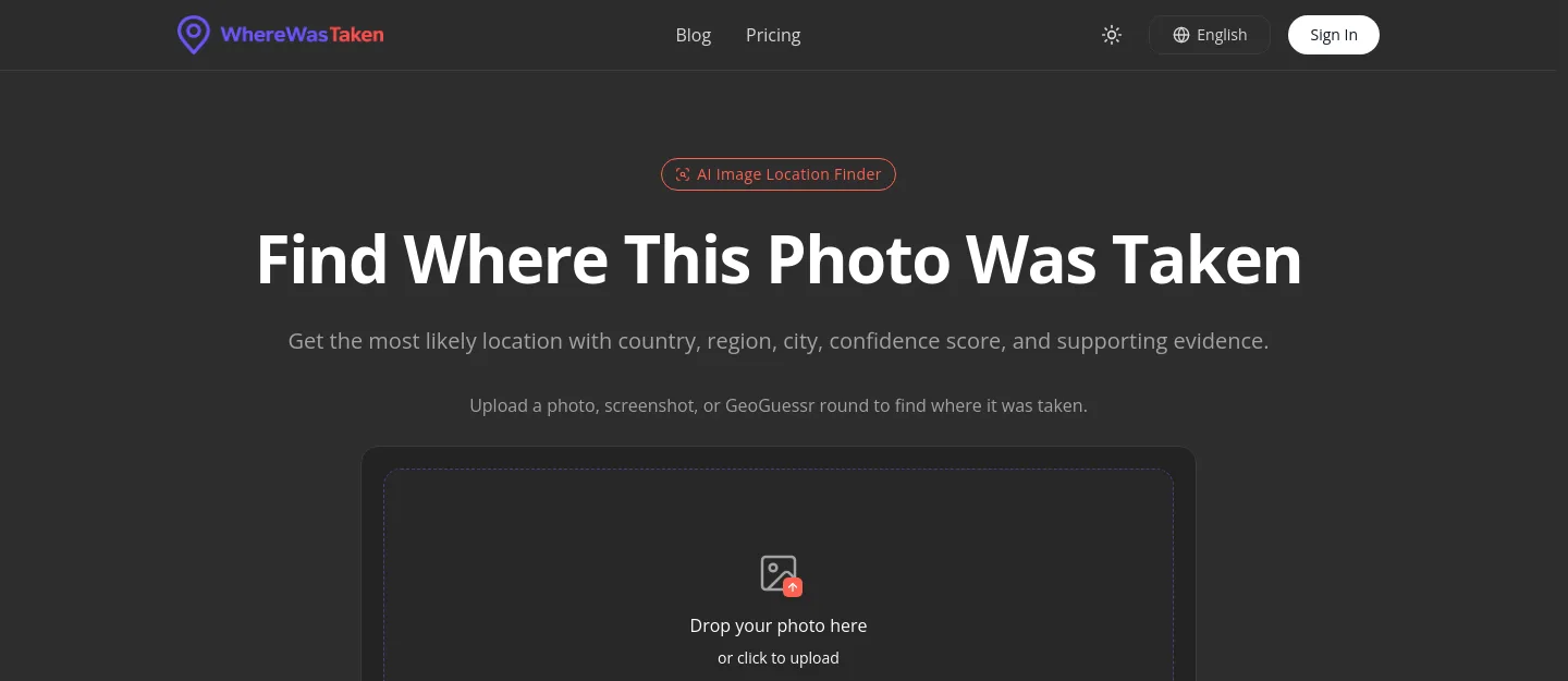 wherewastaken.com