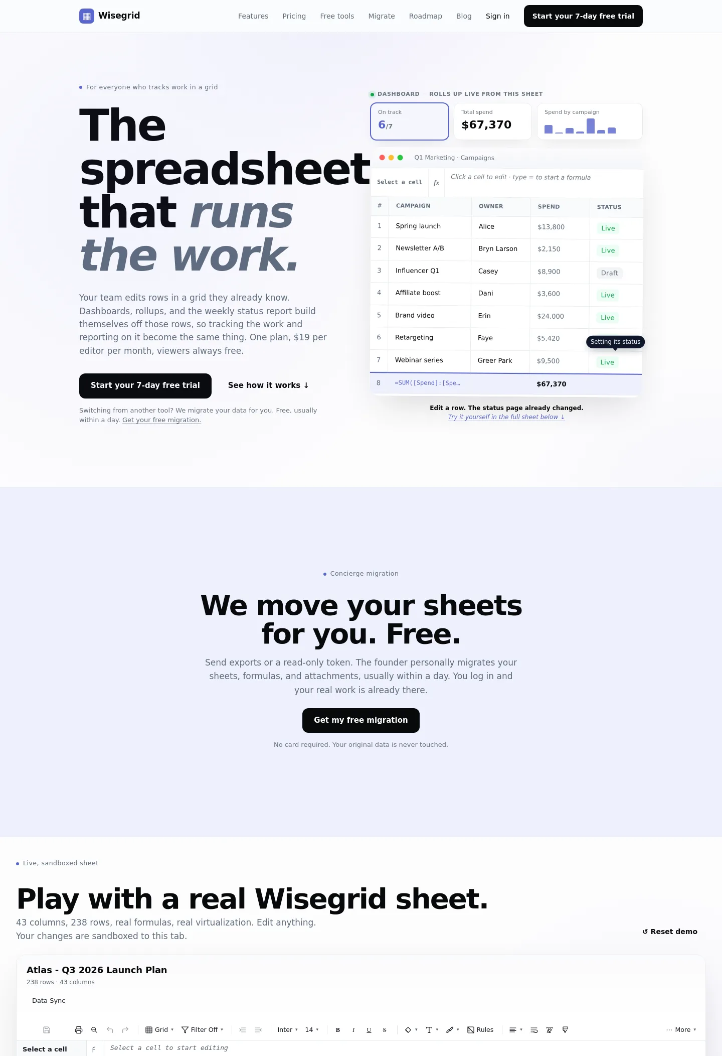 wisegrid.co