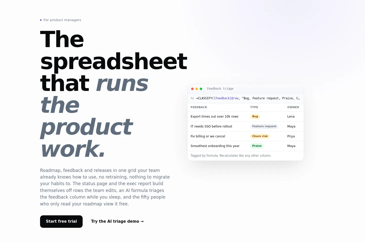 wisegrid.co Hero section