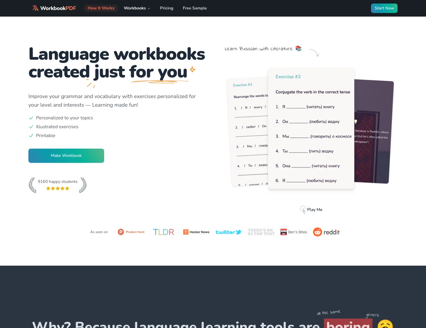 workbookpdf.com — a measured funnel