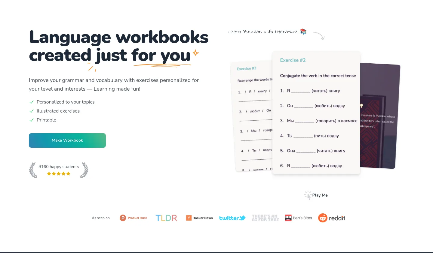 workbookpdf.com — a real Hero section