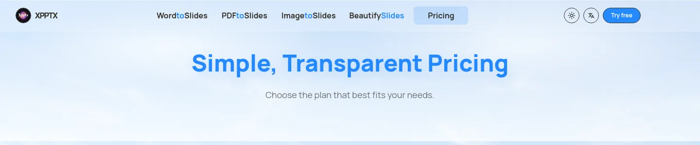 xpptx.com Hero