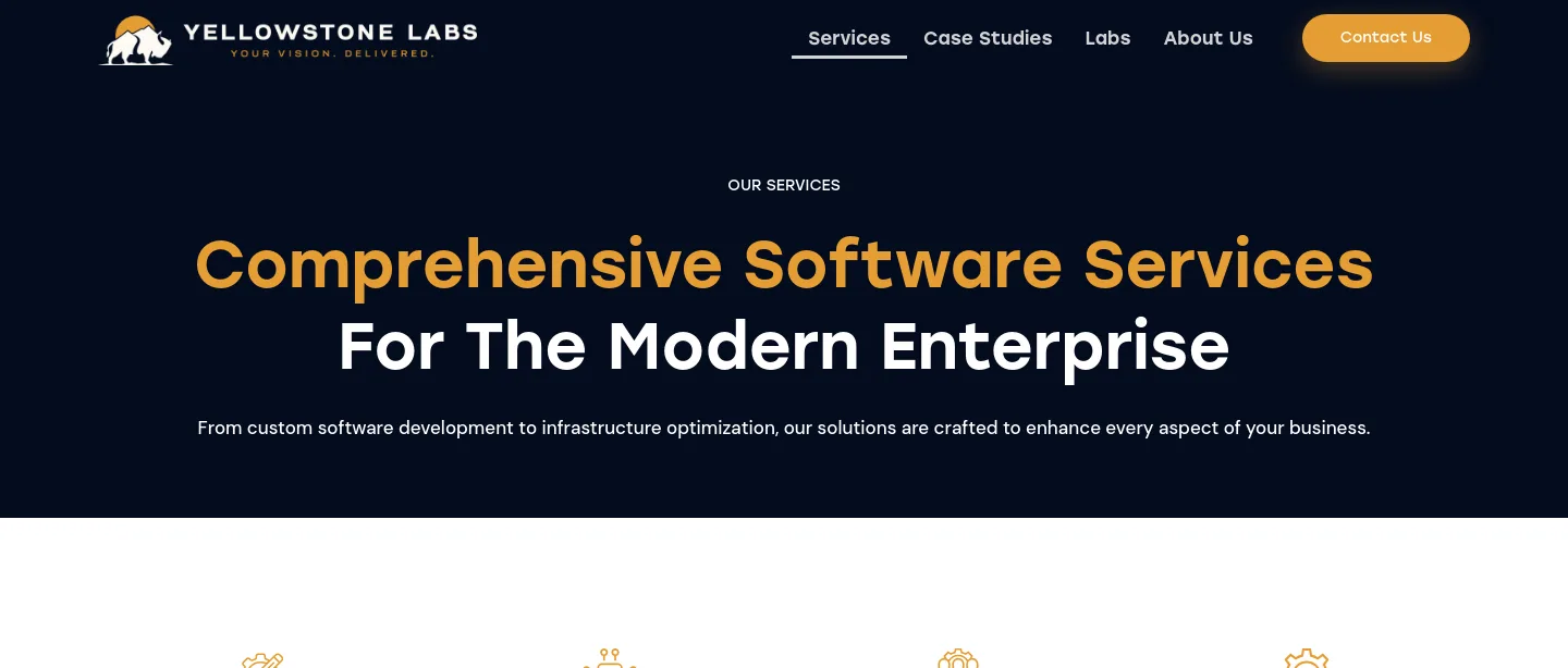 yellowstonelabs.io