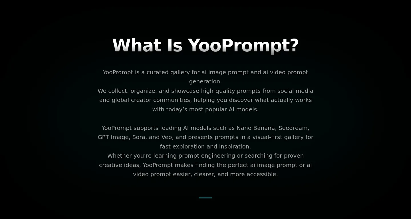 yooprompt.org — Logo Wall