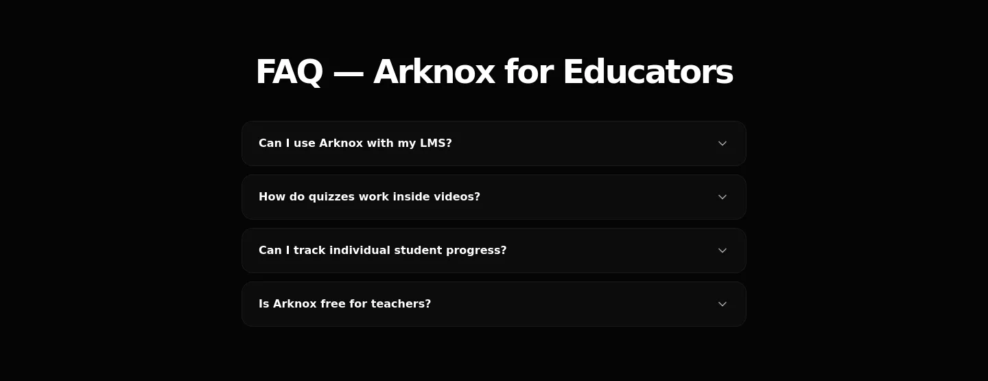 youtube-embedder.arknox.in Logo Wall