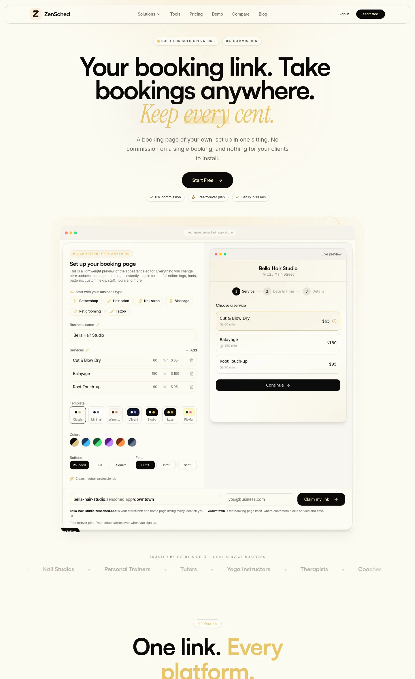 zensched.app