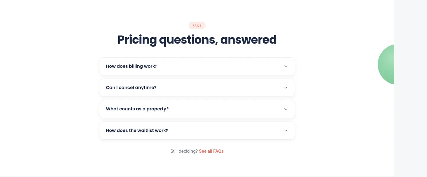 zugrow.com FAQ section