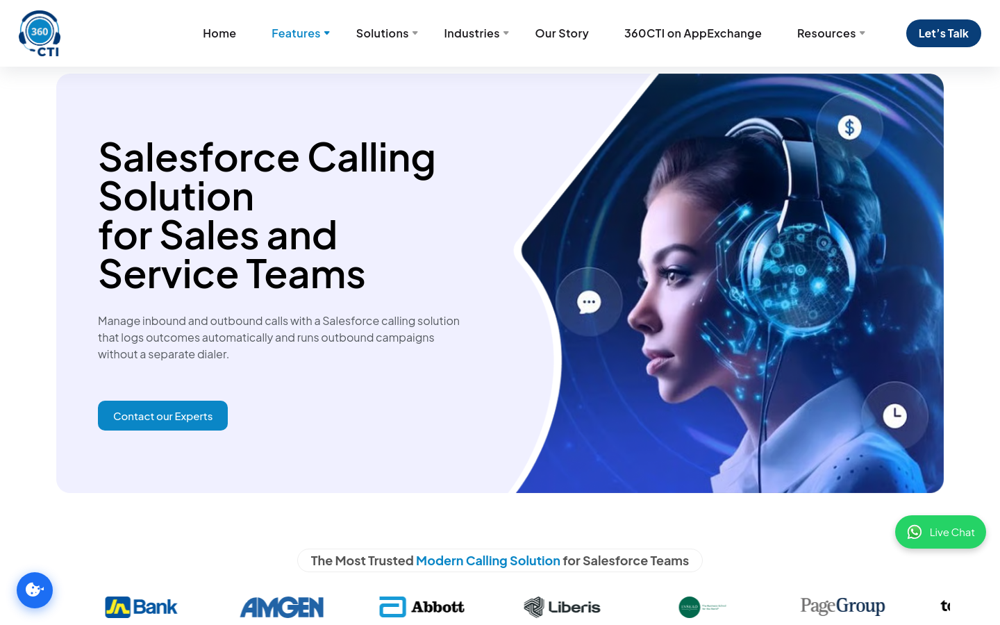 Features