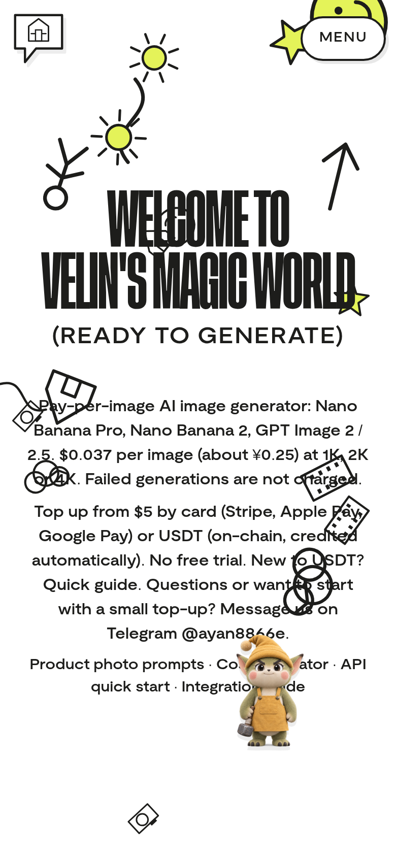 72agi.com mobile capture of the first page