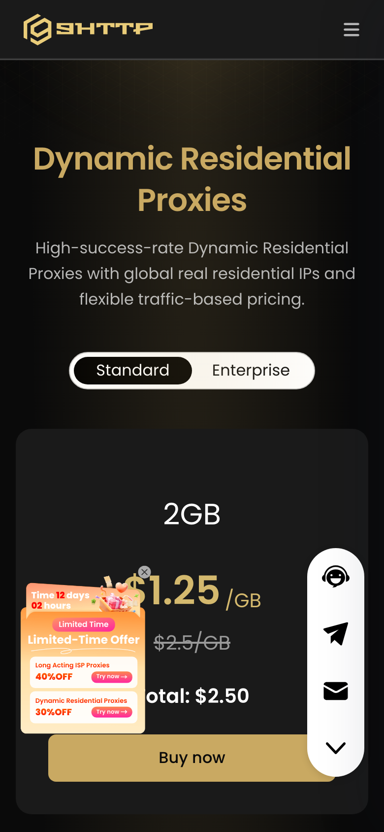 Pricing