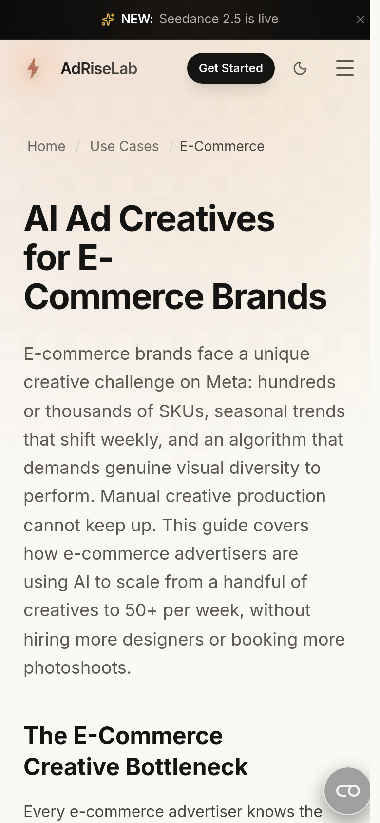Use Cases