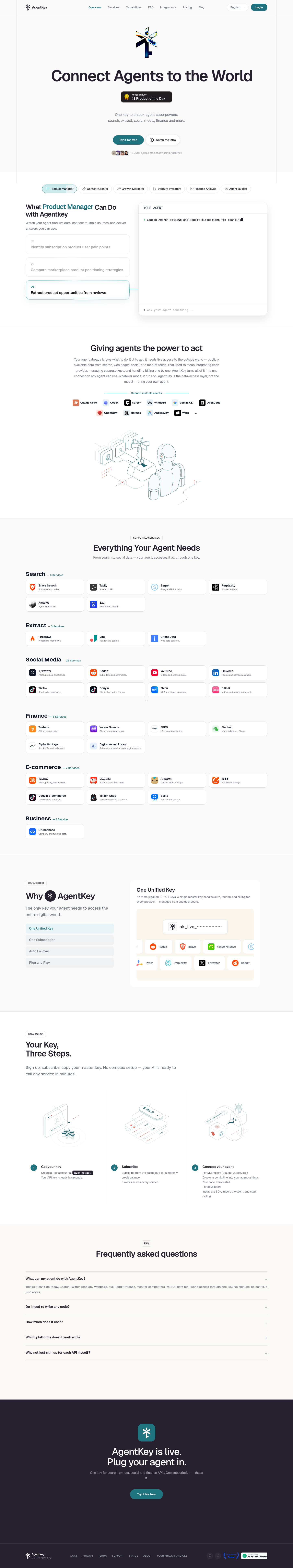 agentkey.app — 