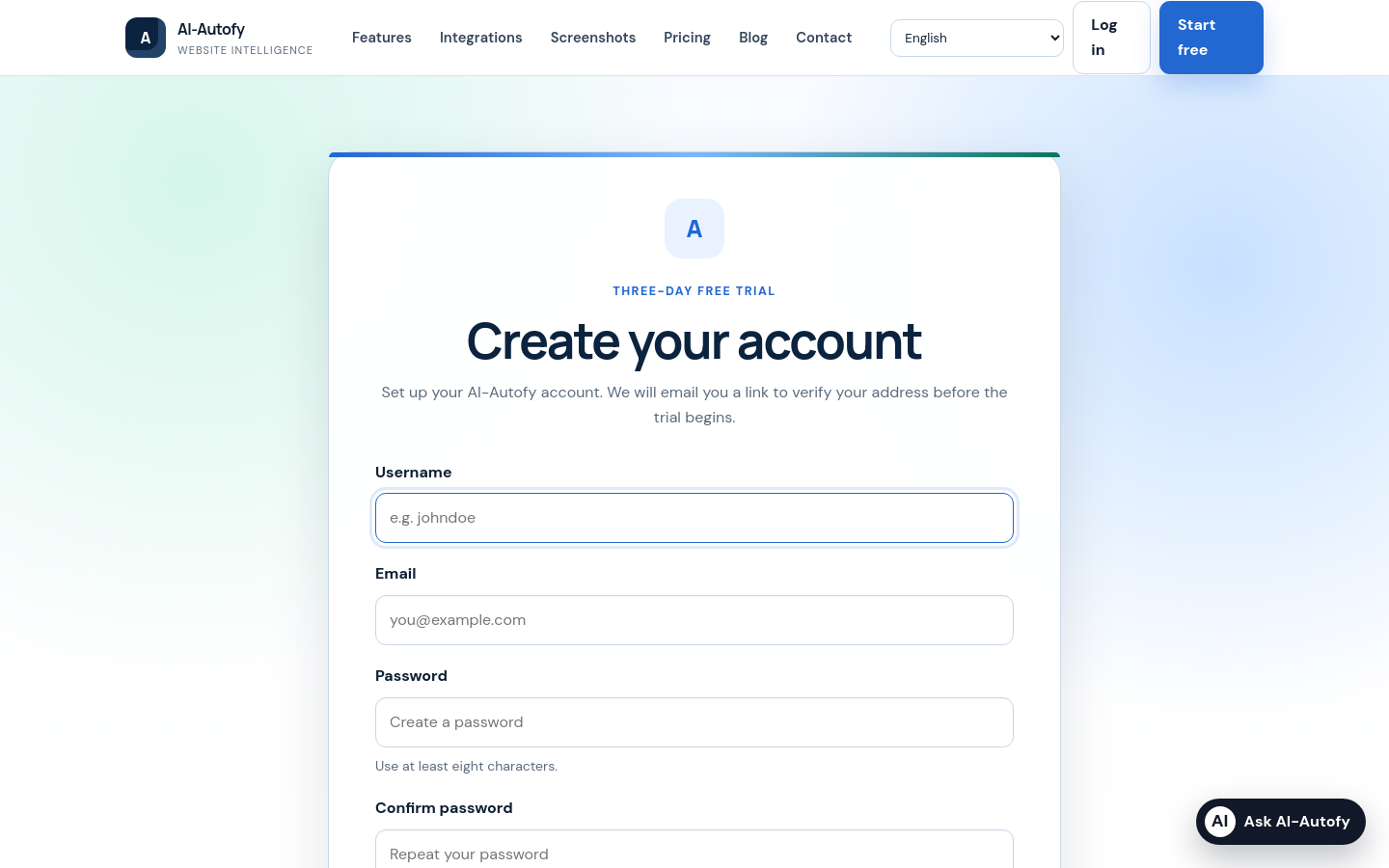 Register