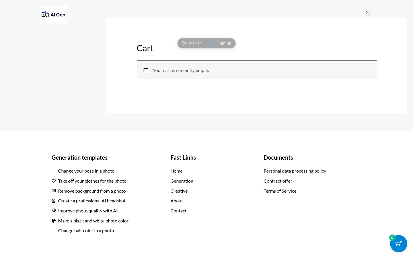 Cart