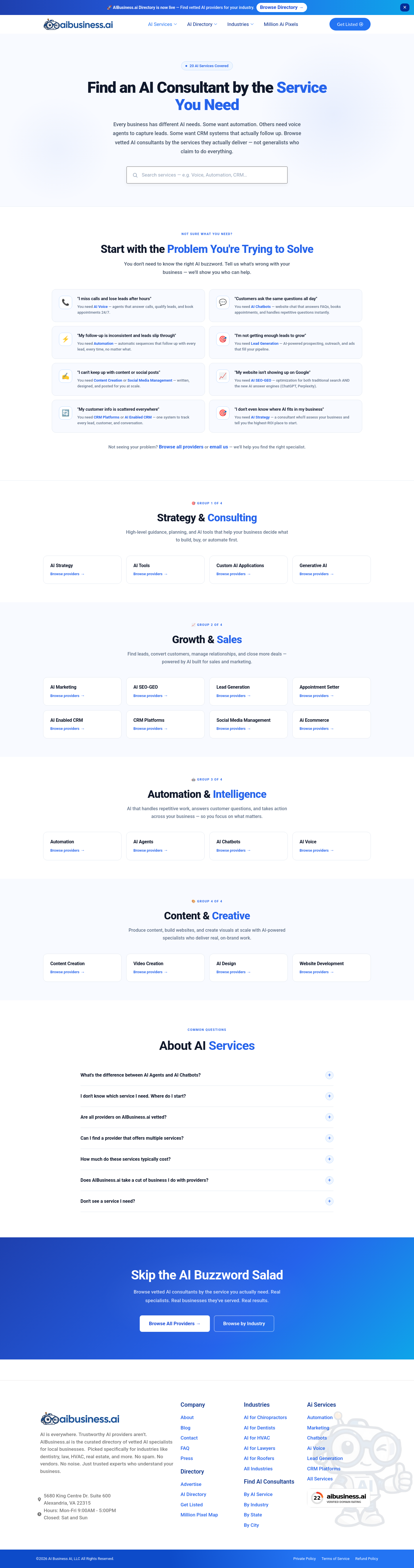 aibusiness.ai — 