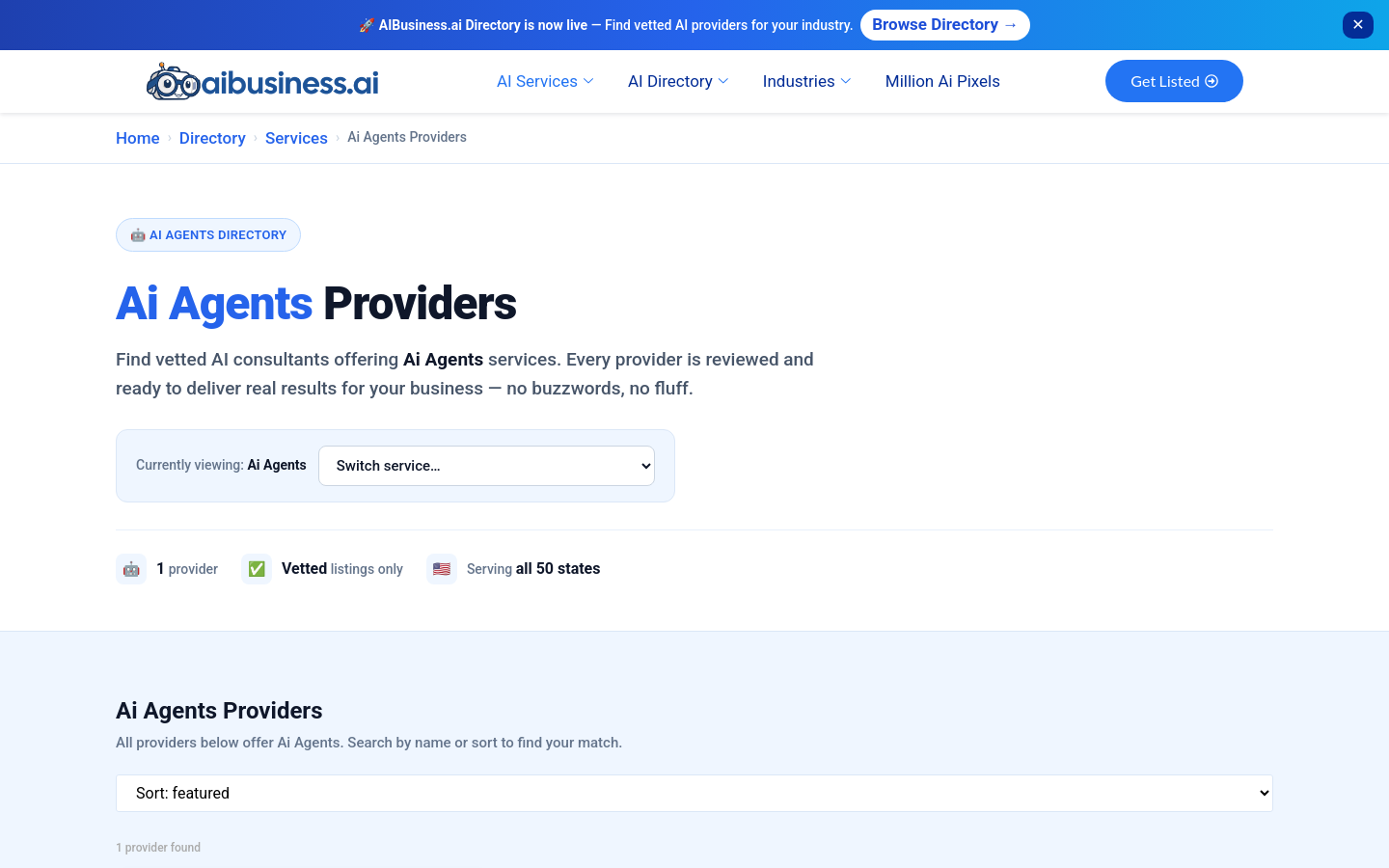 Services