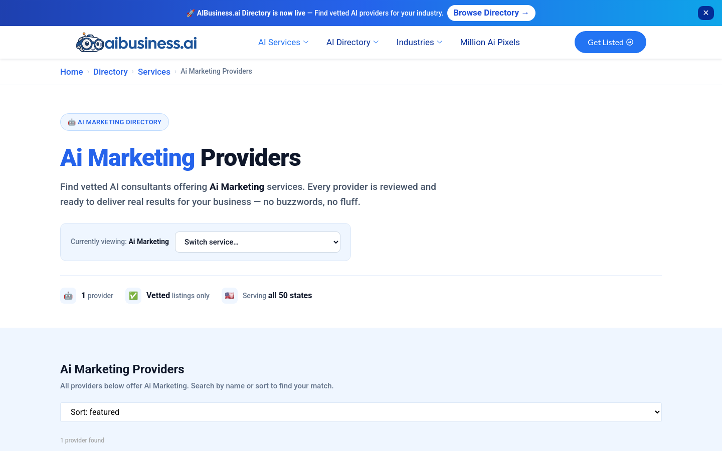 Services