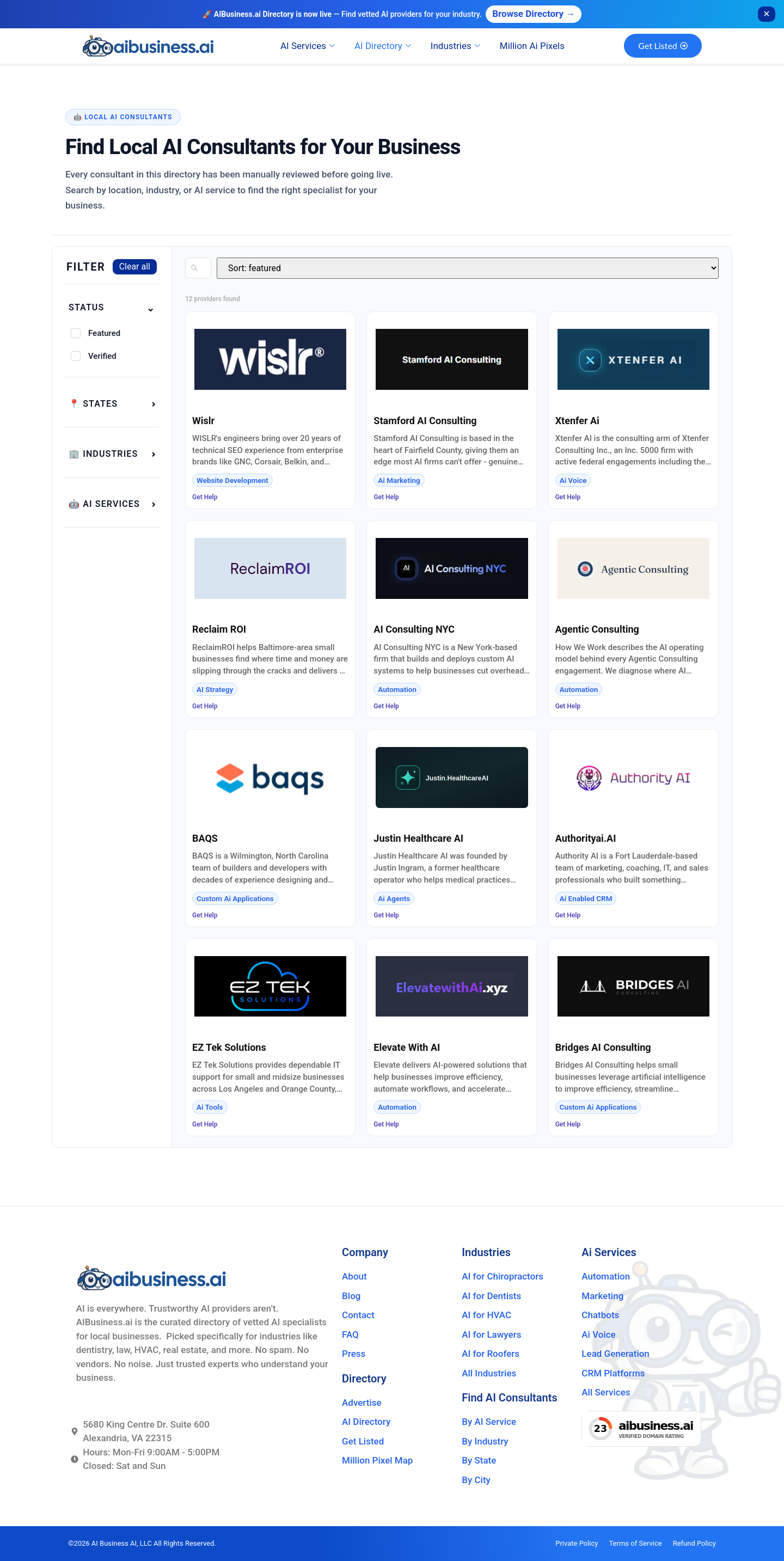 aibusiness.ai — 