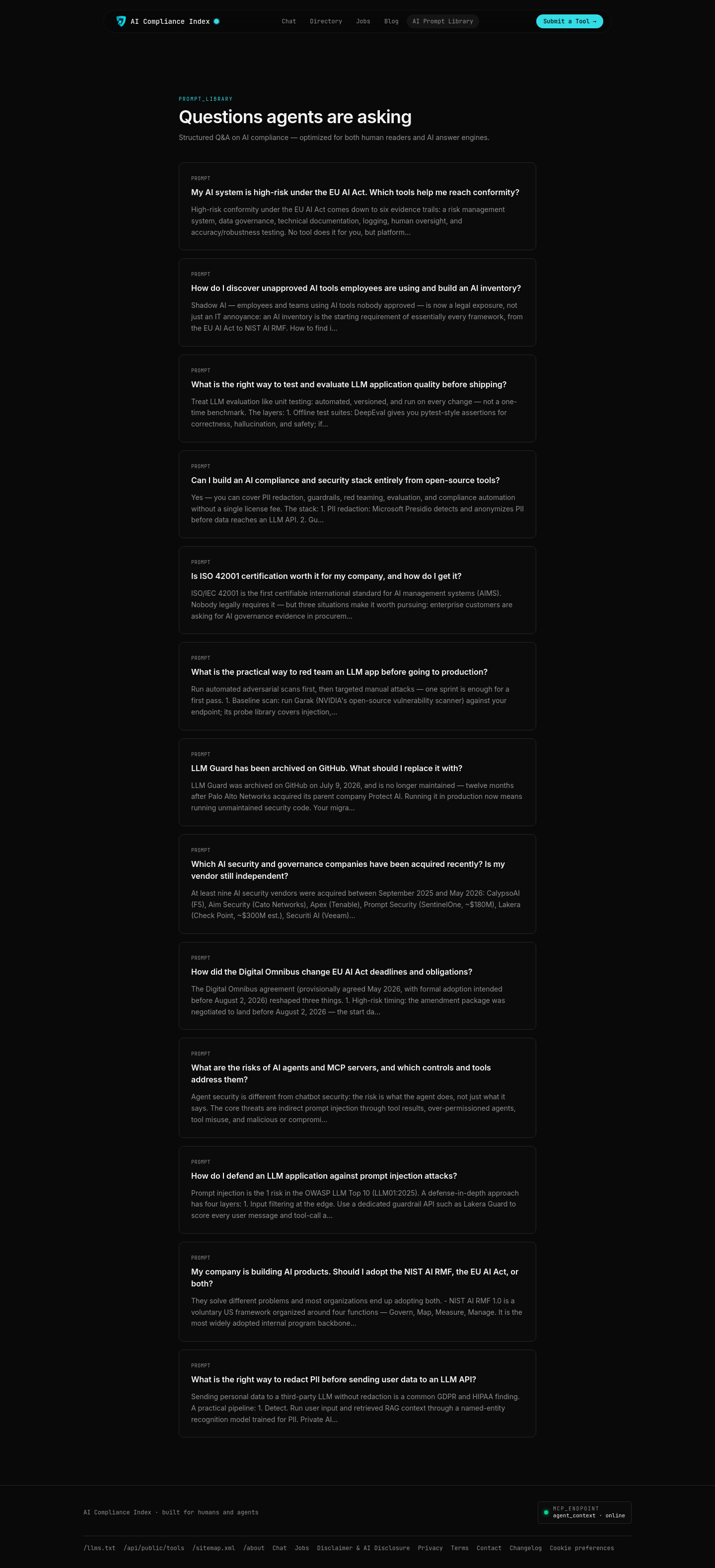 aicompliance.ai — 