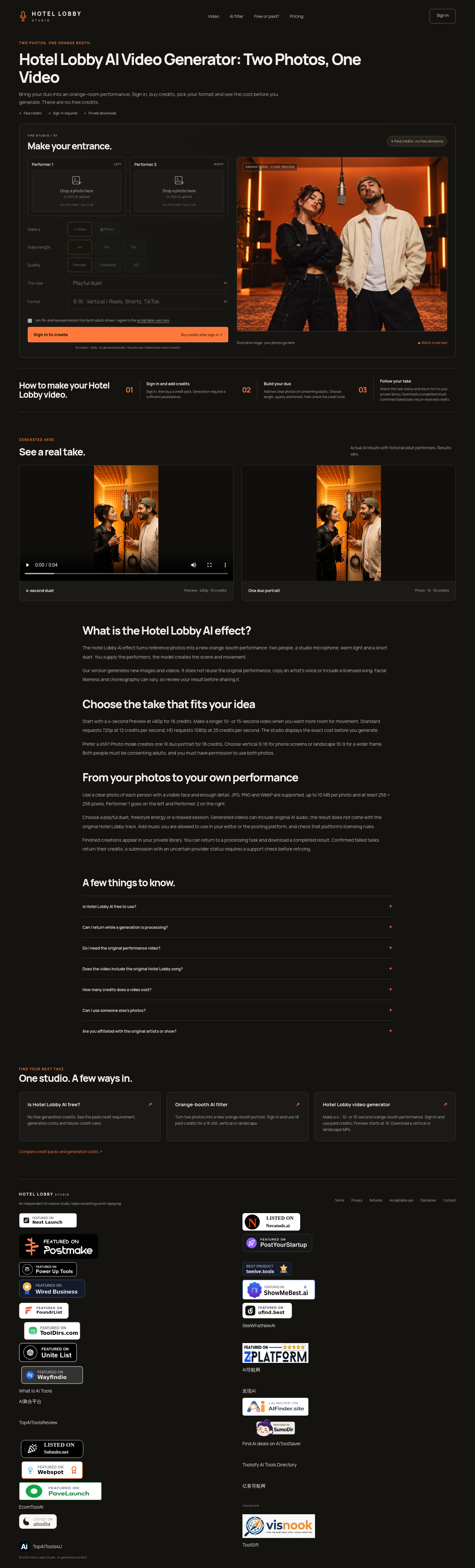 aihotellobby.online — 