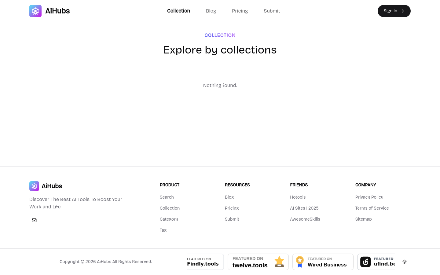 Collection