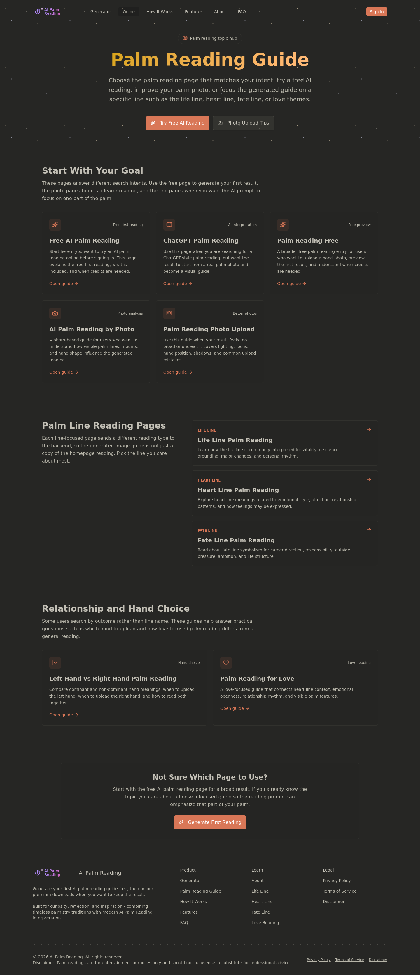 aipalmreading.net — 