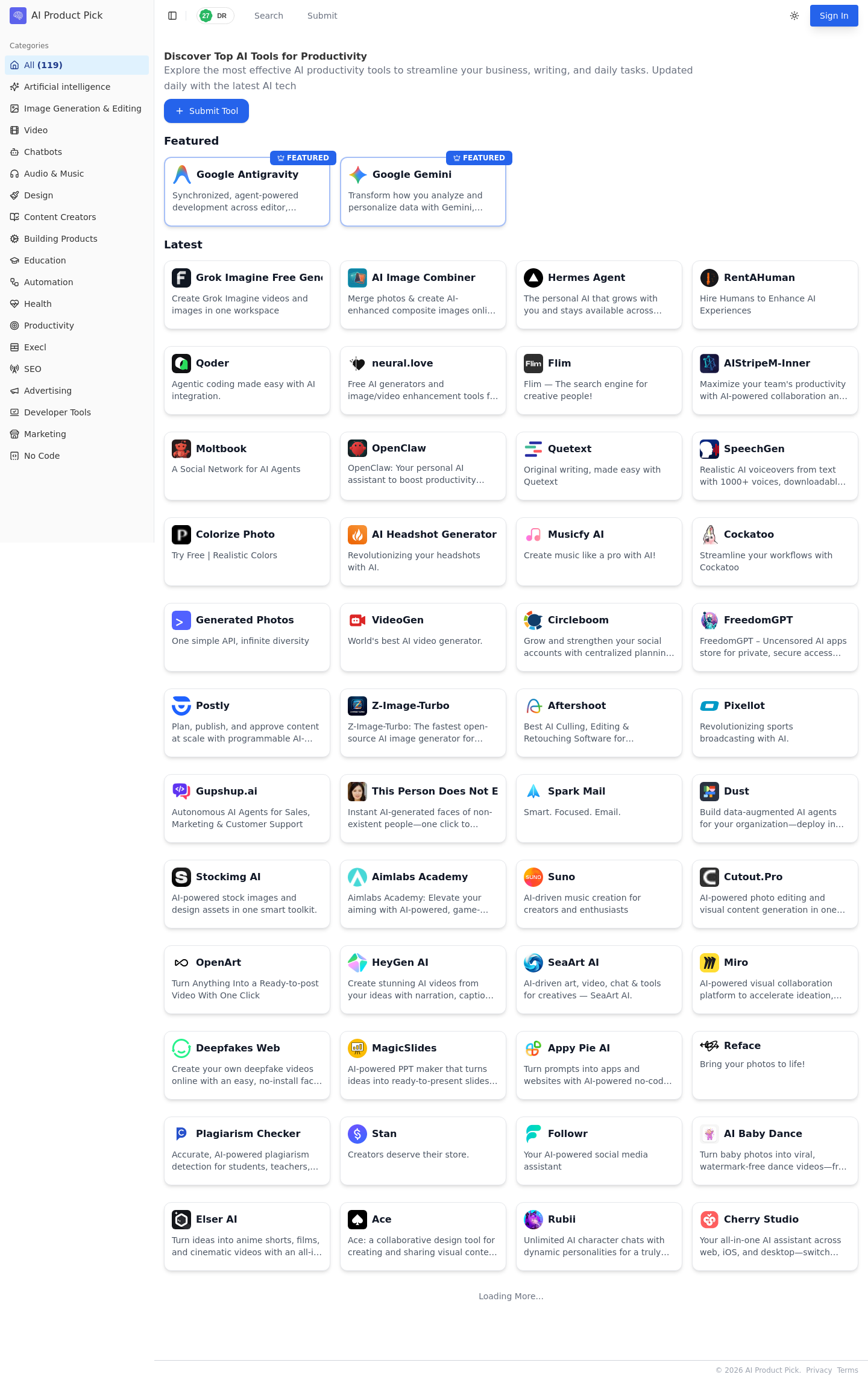 aiproductpick.com — 