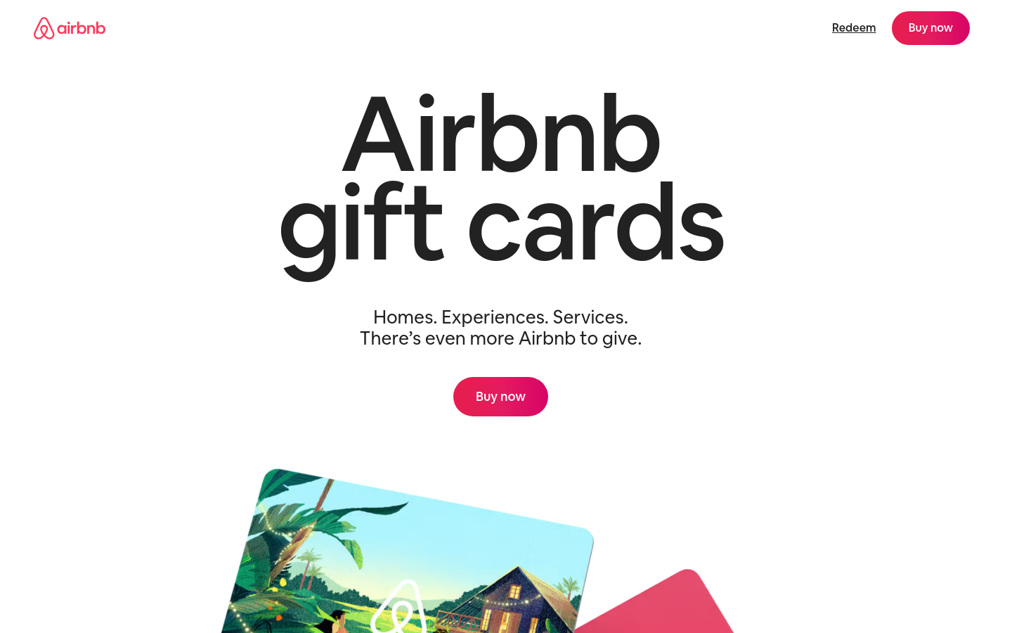 Captured Giftcards