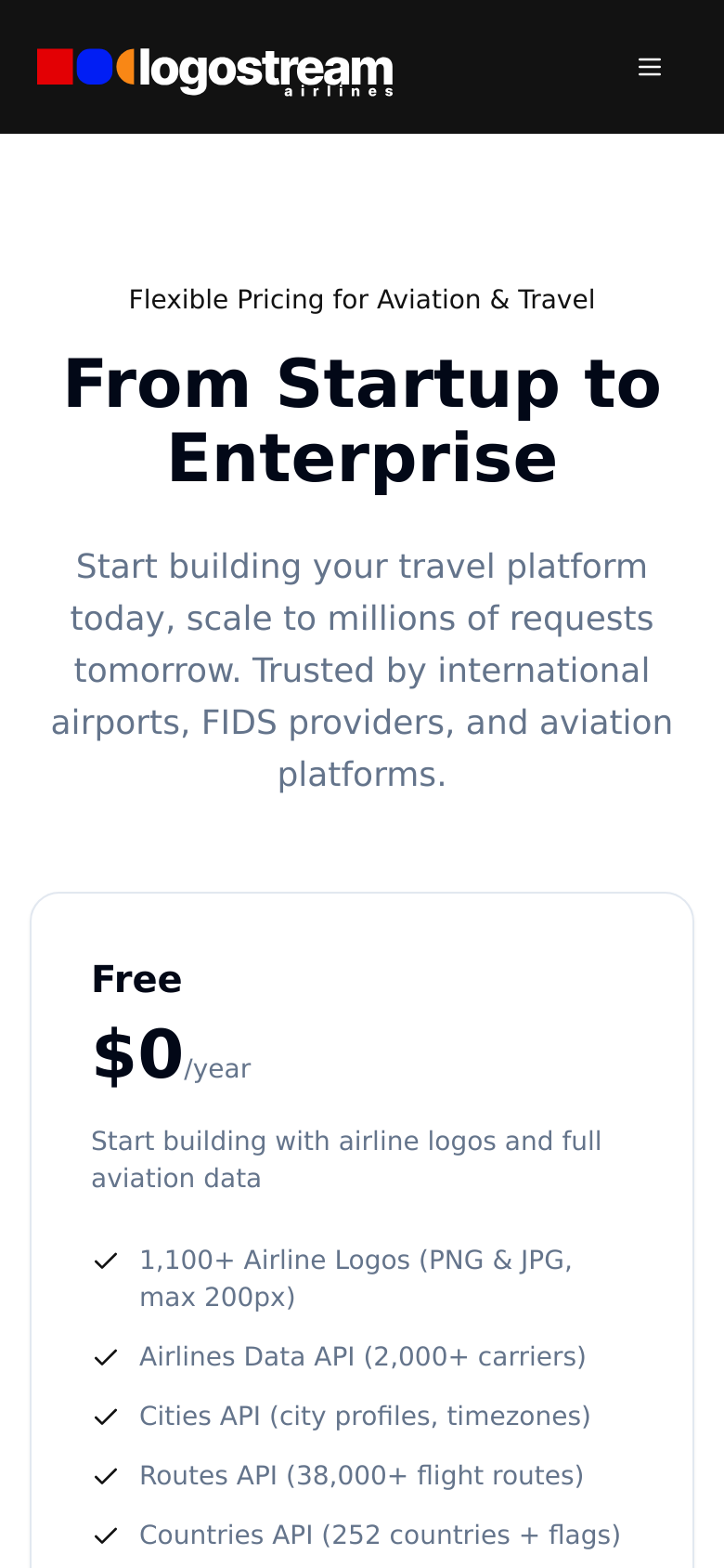 Pricing