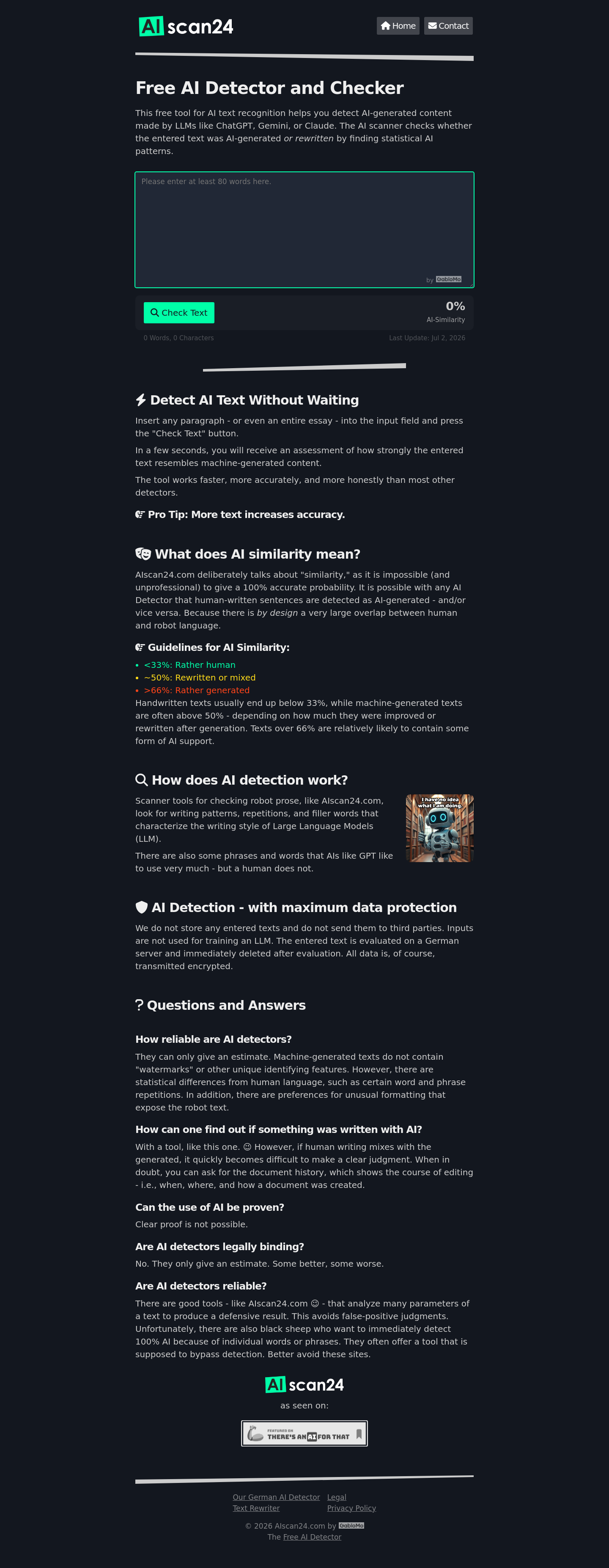 aiscan24.com — 