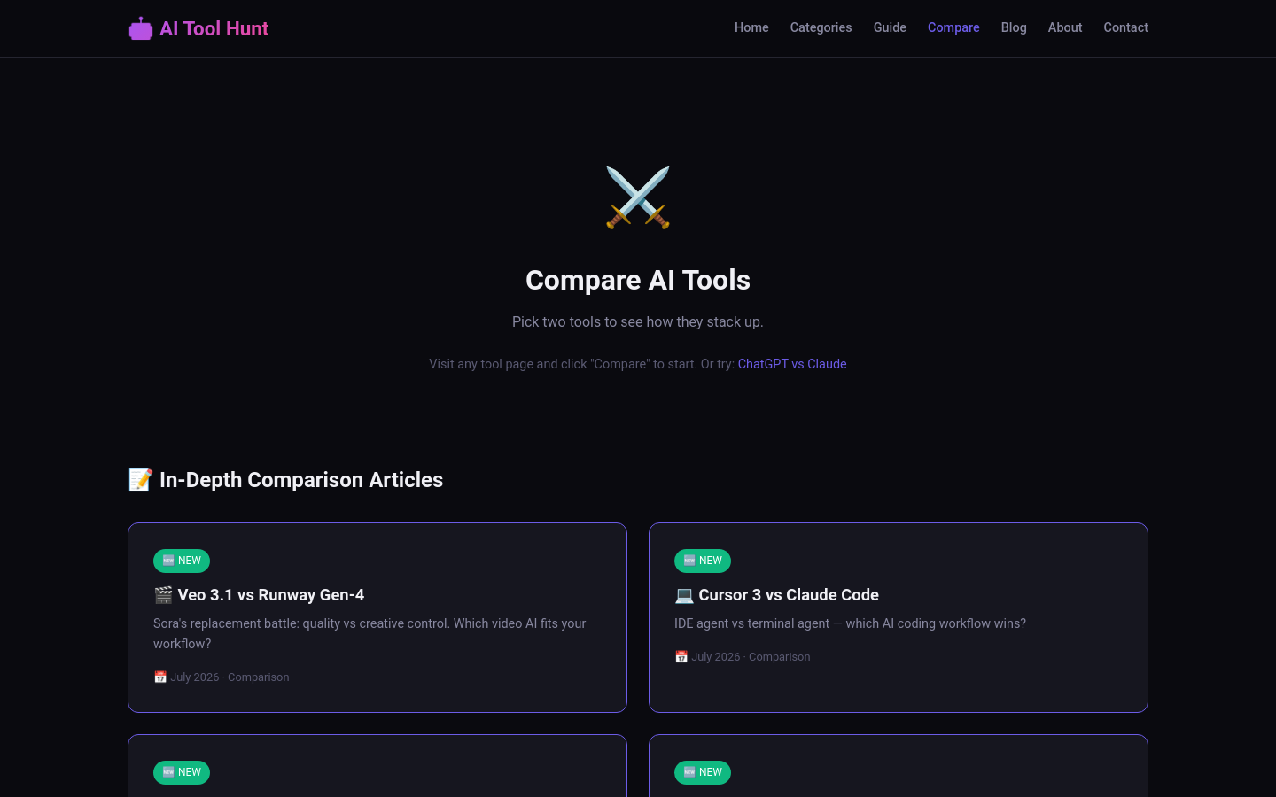 Compare.Html