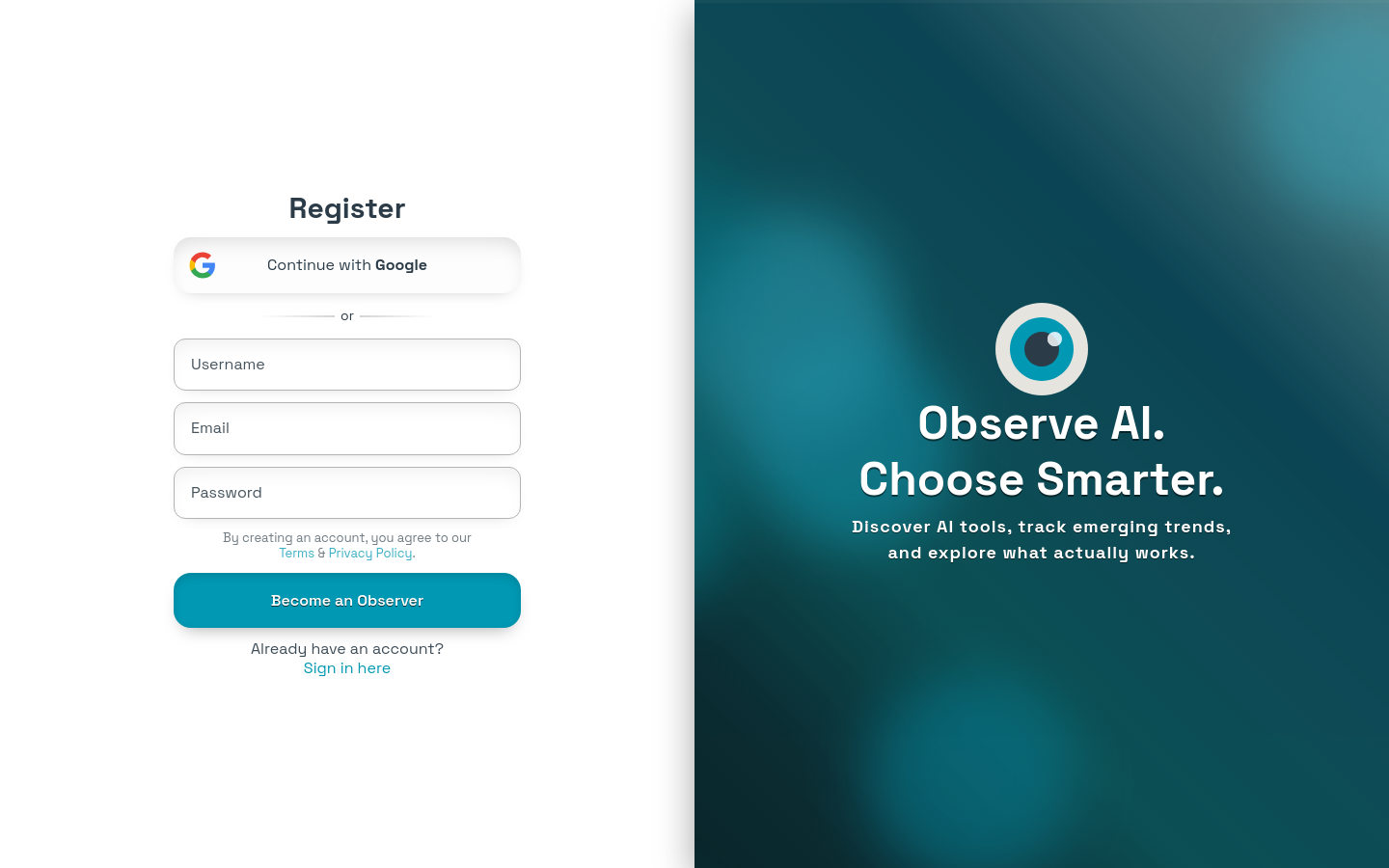 Register