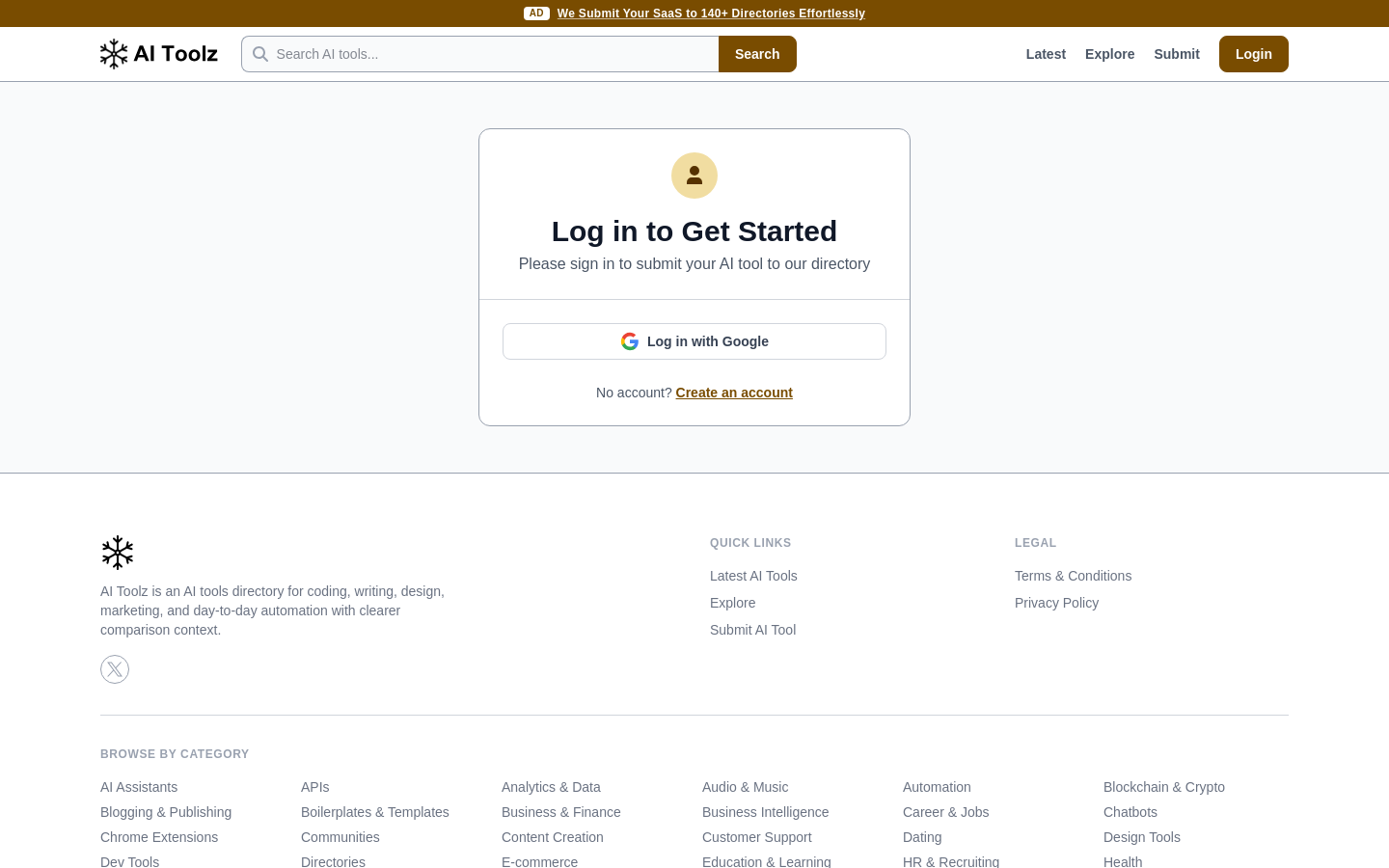 Get Started
