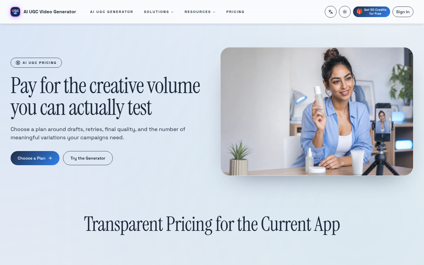 Pricing