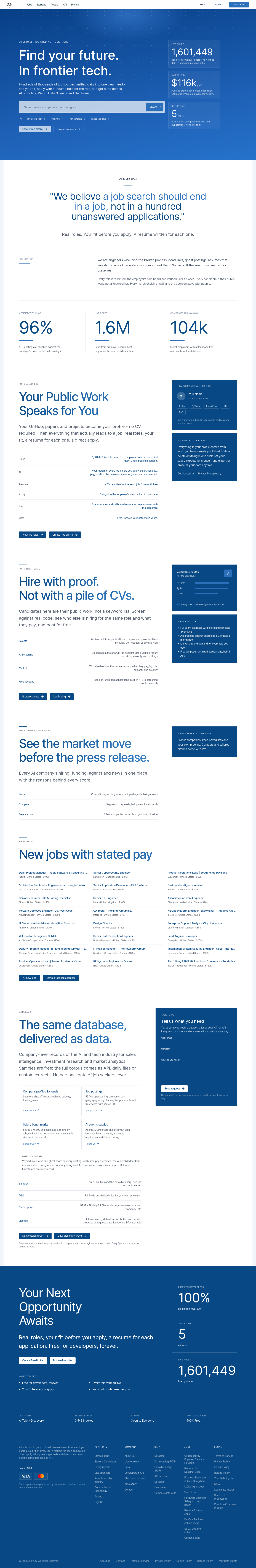 alion.io — 