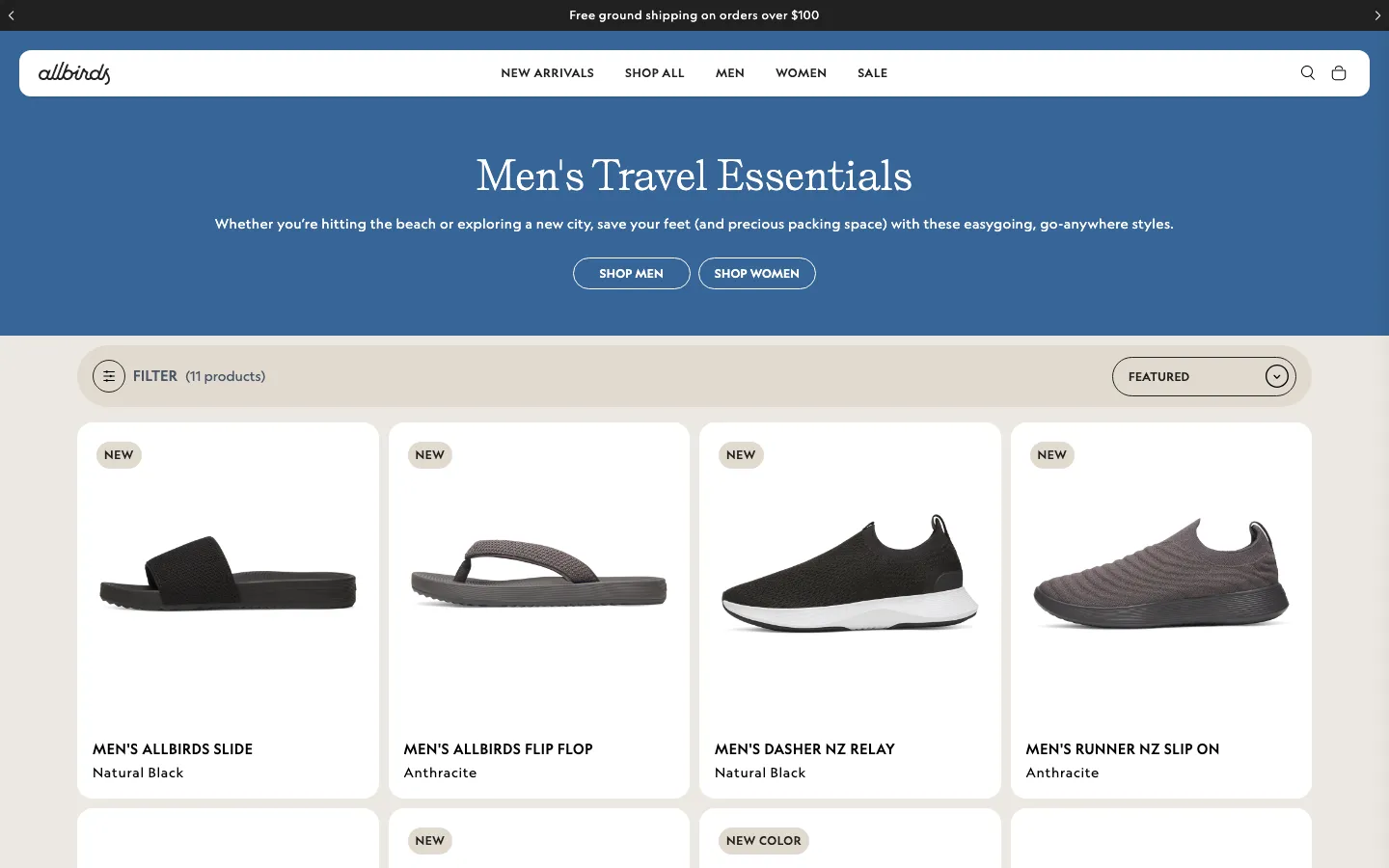 Best For Traveling Mens