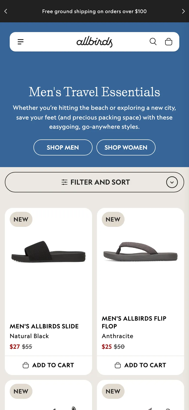 Best For Traveling Mens