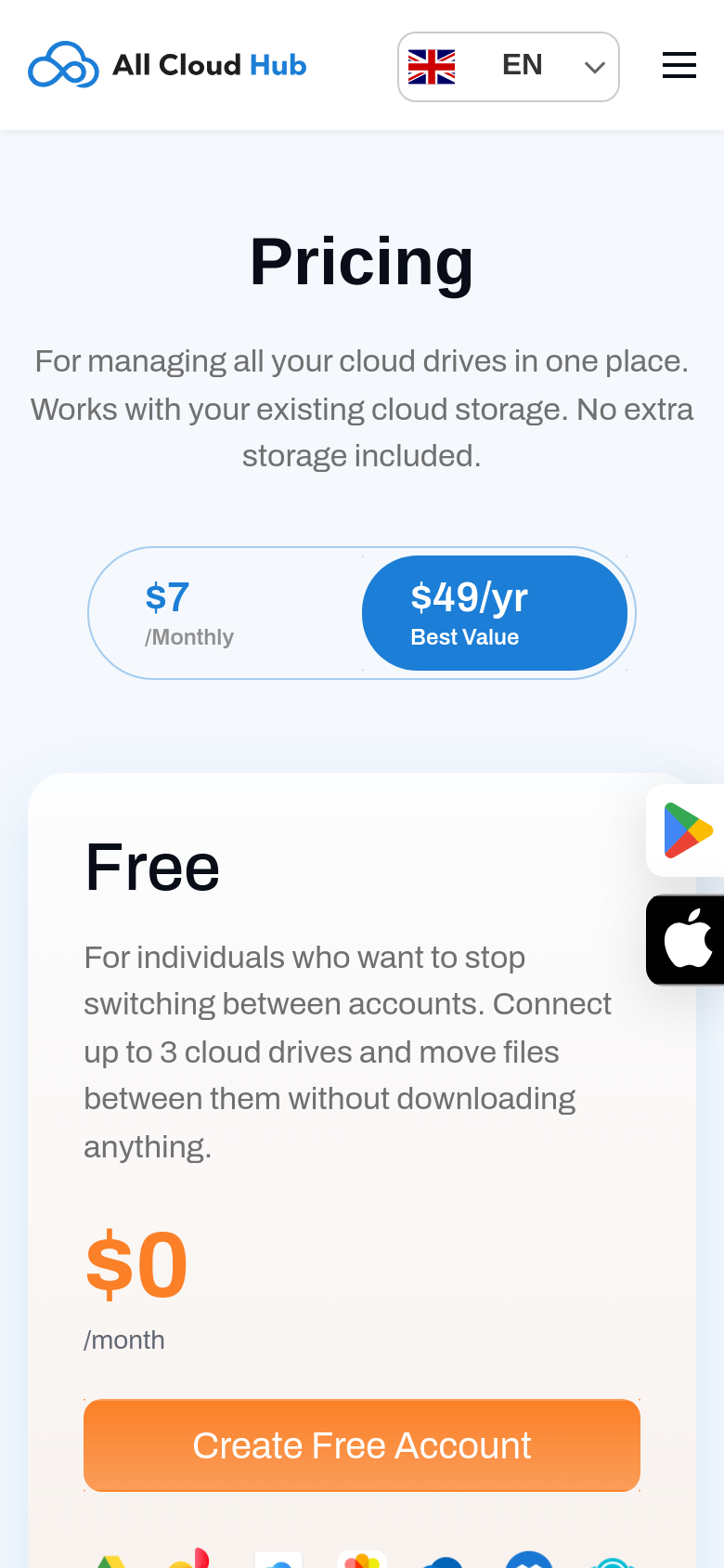 Pricing