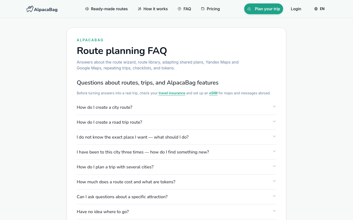 Captured Faq